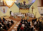 Biskup Mrzljak pohodio Šenkovec uz župni blagdan i 20 godina Župe sv. Jelene Križarice